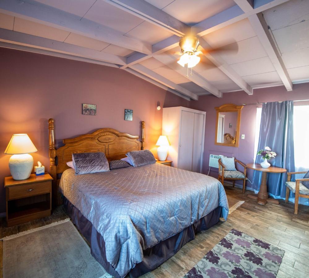 Harmony Motel Туэнтинайн-Палмс Экстерьер фото